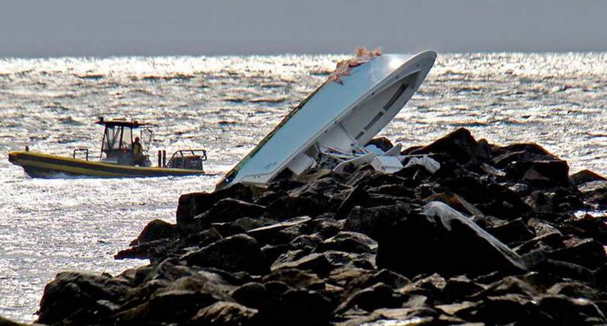 Florida registró en EE.UU. el mayor número de accidentes náuticos