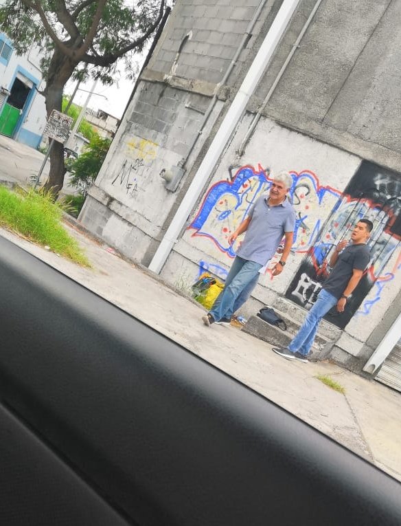 'Tuca' Ferreti sufre aparatoso choque en Nuevo León - accidente-tuca-ferreti1