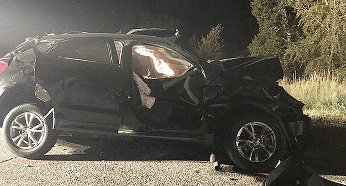 Revelan que Kylie Rae Harris había tenido problemas con el alcohol - accidente