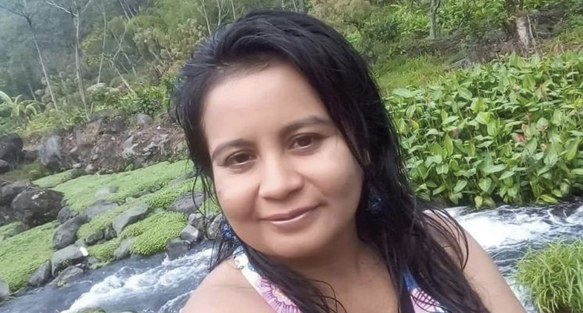 Exigen esclarecer homicidio de defensora ambiental en Guatemala