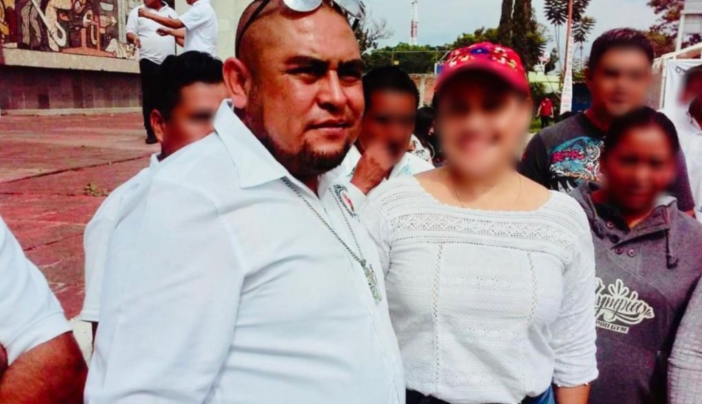 Ejecutan a líder de transportistas en Oaxaca