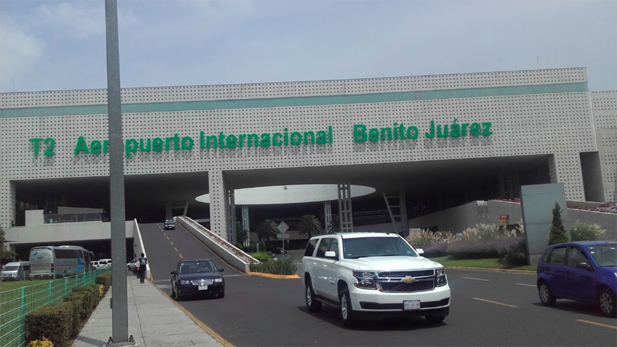 Protocolo de seguridad retrasó despegues en el AICM