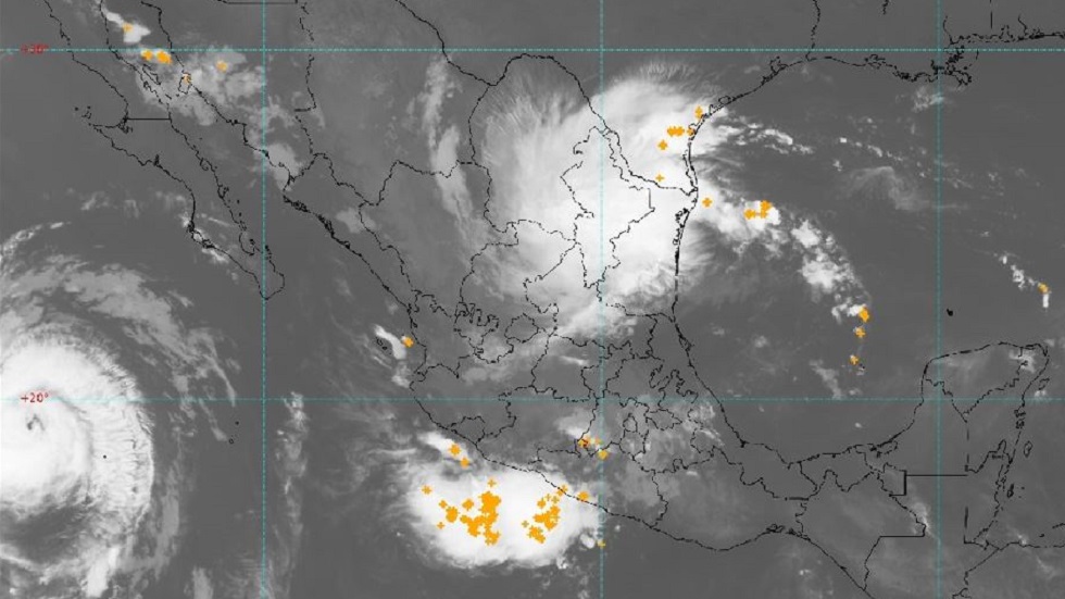 Mantienen alerta en Tamaulipas ante impacto de Fernand
