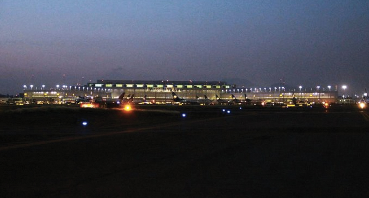 AICM suspenderá operaciones por desfile militar del 16 de septiembre - aicm