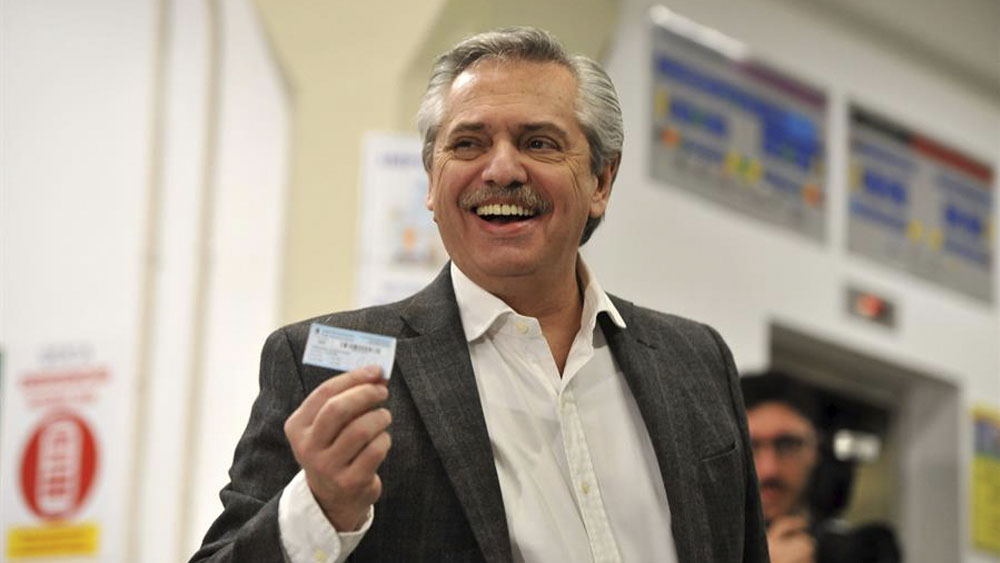 Alberto Fernández viajará a México