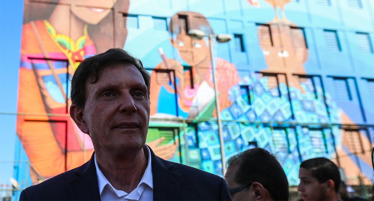 Alcalde de Río de Janeiro ordena censurar un libro con personajes homosexuales