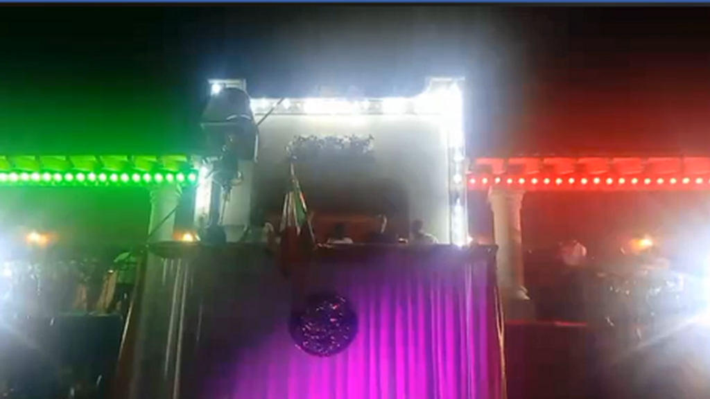 Alcalde electo en Morelos da Grito de Independencia desde la cárcel