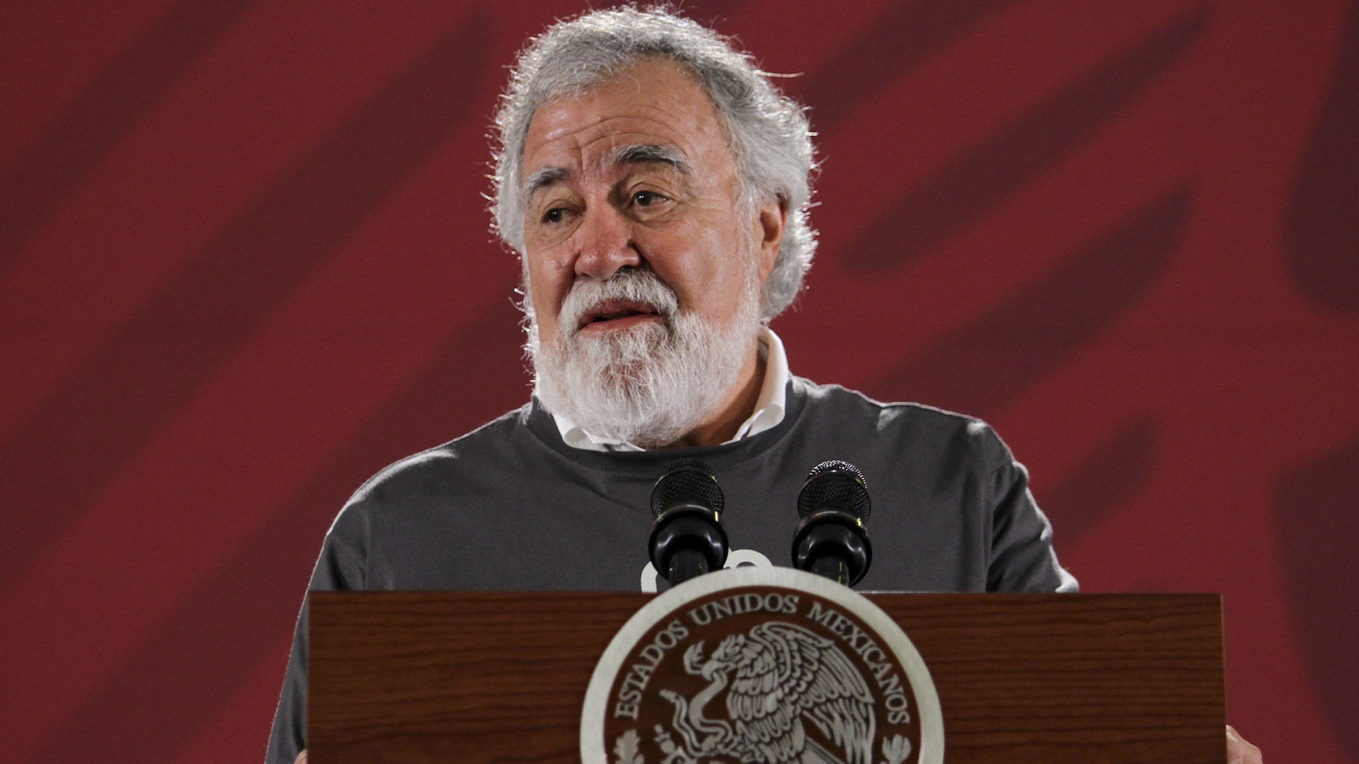 Murillo Karam comparecerá por caso Ayotzinapa, anuncia Encinas