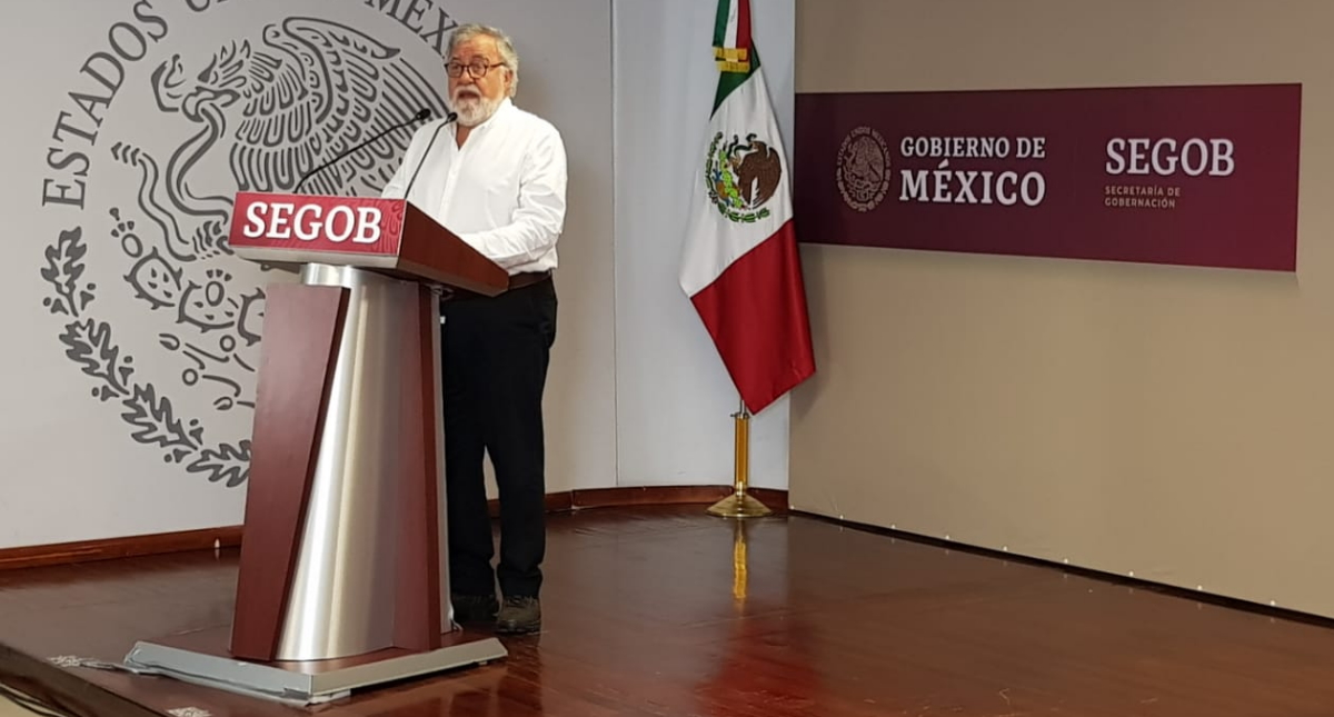 Una burla, liberación de policías ligados a Caso Ayotzinapa: Encinas