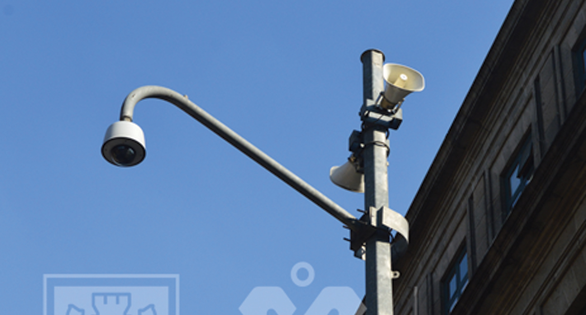 Activan alerta sísmica por mantenimiento en Miguel Hidalgo