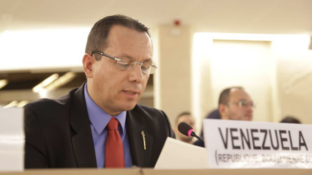 Califica Venezuela de inexacto informe de Michelle Bachelet