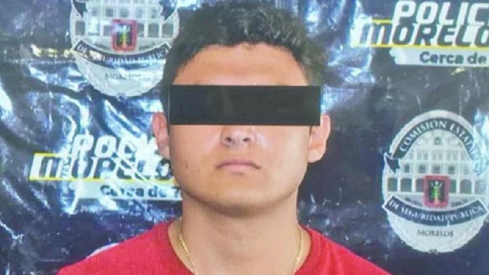 Detienen a hijo de ‘El Carrete’, líder de Los Rojos