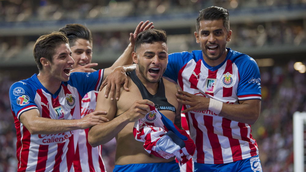 Chivas ganó el ‘Clásico Tapatío’