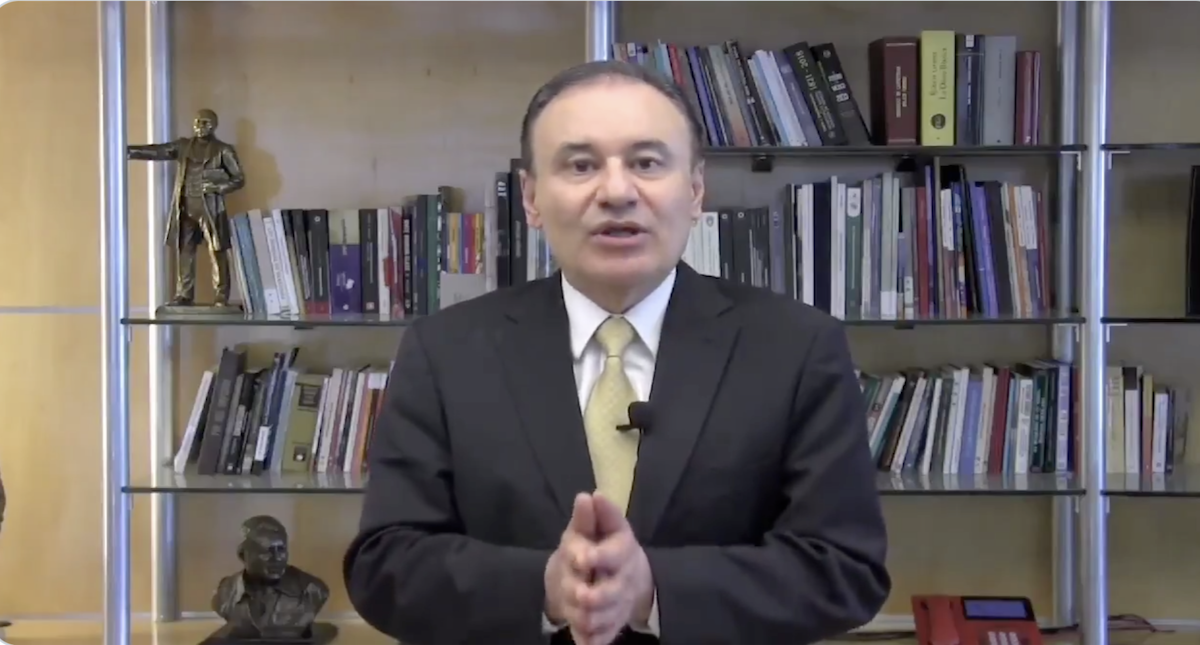 El diálogo es permanente: Durazo a policías federales