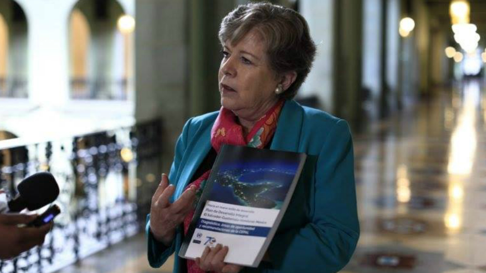 México cambió modelo neoliberal por uno de bienestar: Cepal