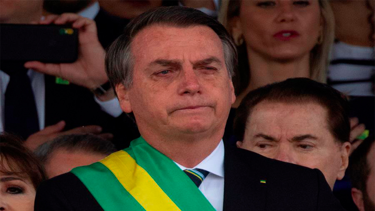 Bolsonaro recibirá este lunes el alta médica tras operación