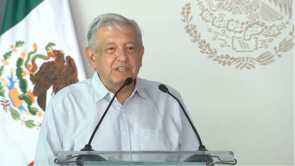 Mensaje de AMLO desde Hospital Rural San Juanito, Chihuahua Mensaje de AMLO desde Hospital Rural San Juanito, Chihuahua