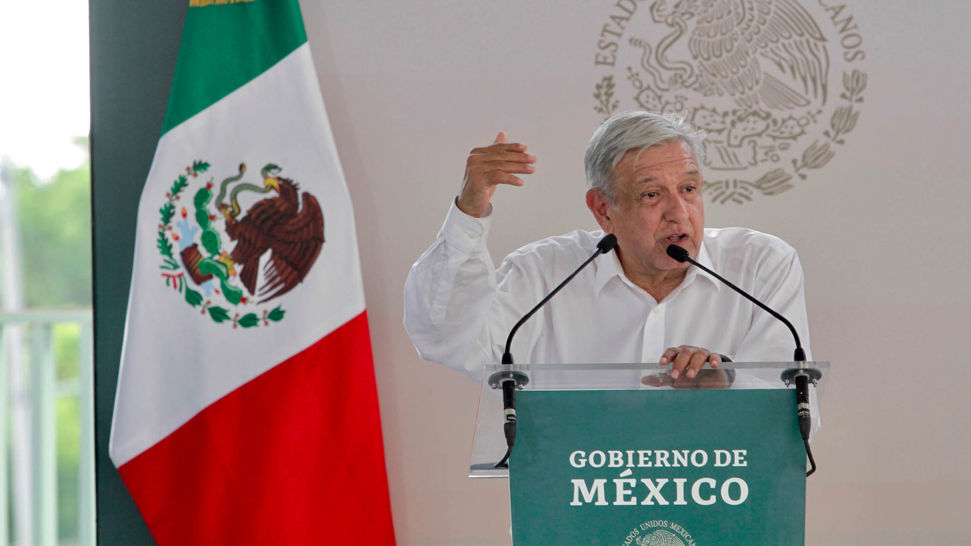 No permitiremos uso de recursos para beneficiar a candidatos o partidos: AMLO