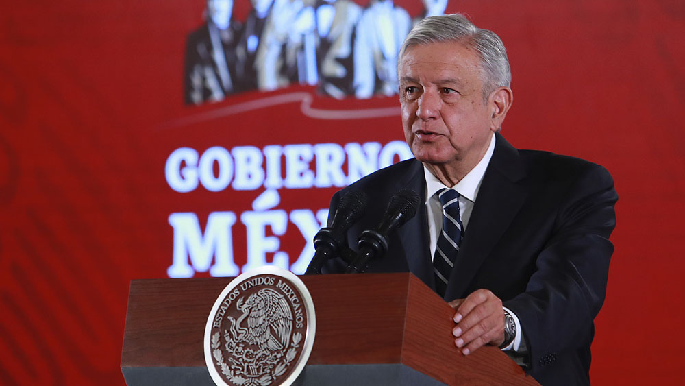 “Estamos protegidos” en México por subida al precio del crudo: AMLO