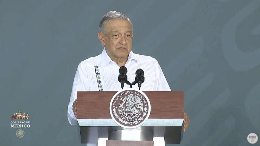 Gobierno financió campañas de desprestigio a maestros: AMLO Gobierno financió campañas de desprestigio a maestros: AMLO