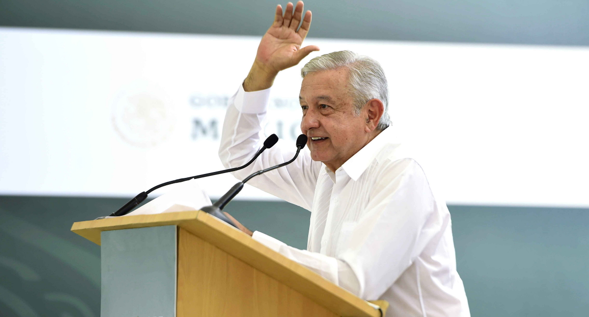 Salarios de Centroamérica son mayores que en México: López Obrador