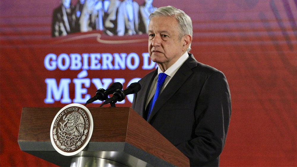 No estamos al servicio de ningún grupo de interés creado: AMLO