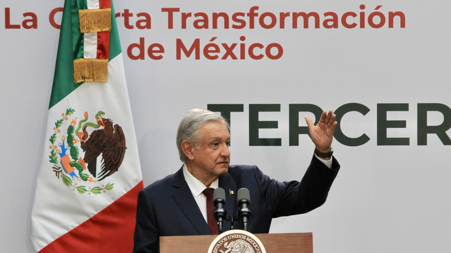 Revocación de mandato es un elemento fundamental de la democracia: AMLO