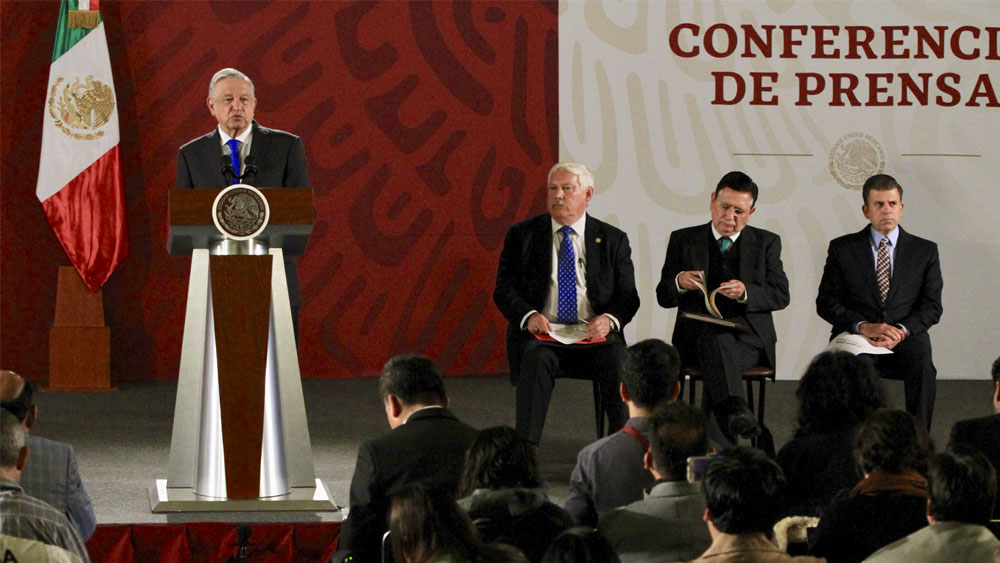 Que coman los que nos dan de comer: AMLO sobre campesinos