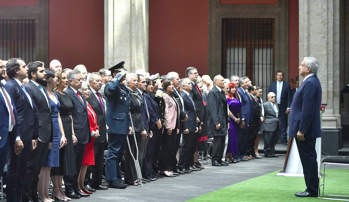#Video Iglesia católica felicita a AMLO tras Informe de Gobierno