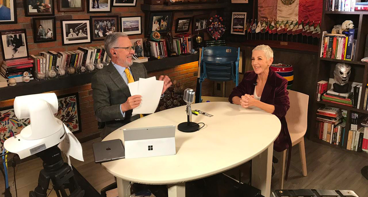 Ana Torroja se presentará en el Auditorio Nacional Ana Torroja se presentará en el Auditorio Nacional