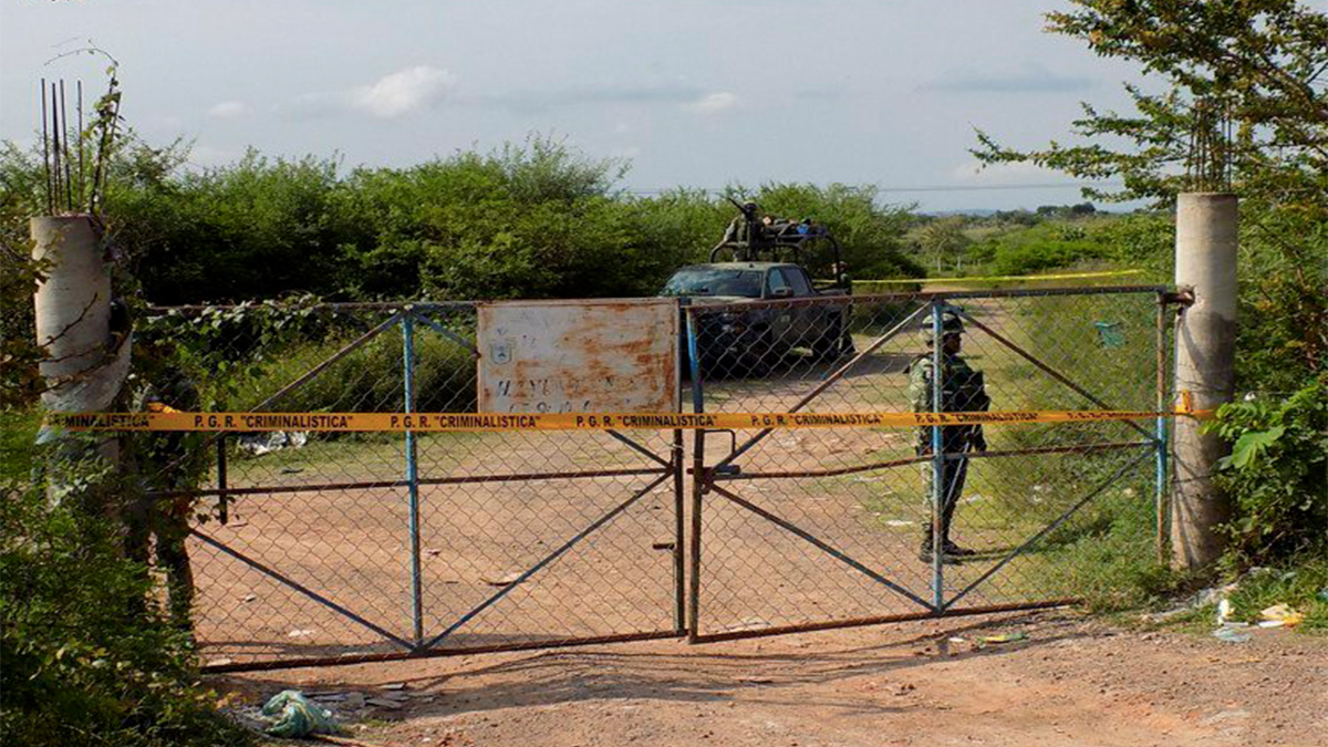 Analizan basurero de Tepecoacuilco, Guerrero, por caso Ayotzinapa