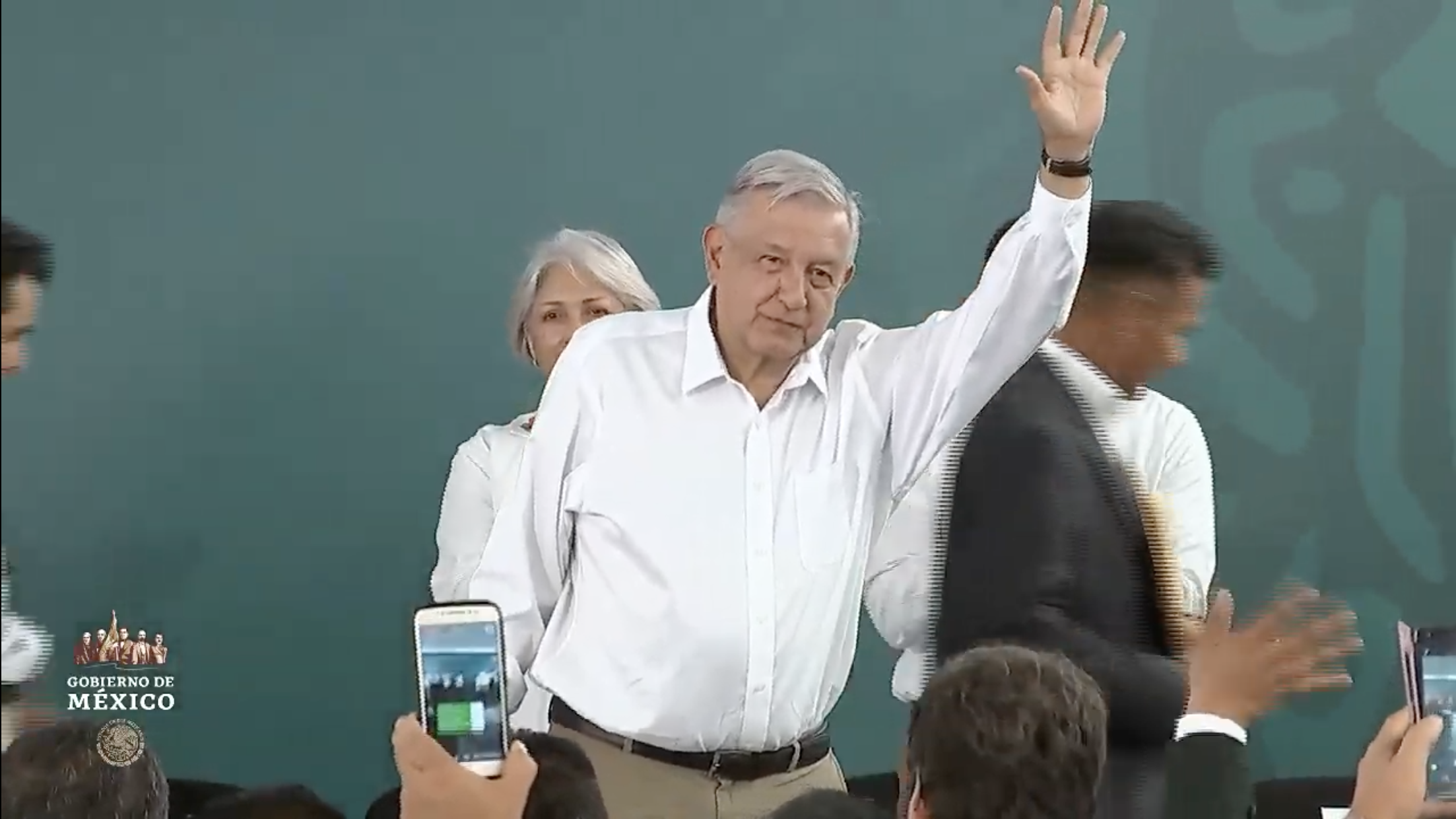 Diálogo con la Comunidad del Hospital Rural Ixmiquilpan, Hidalgo