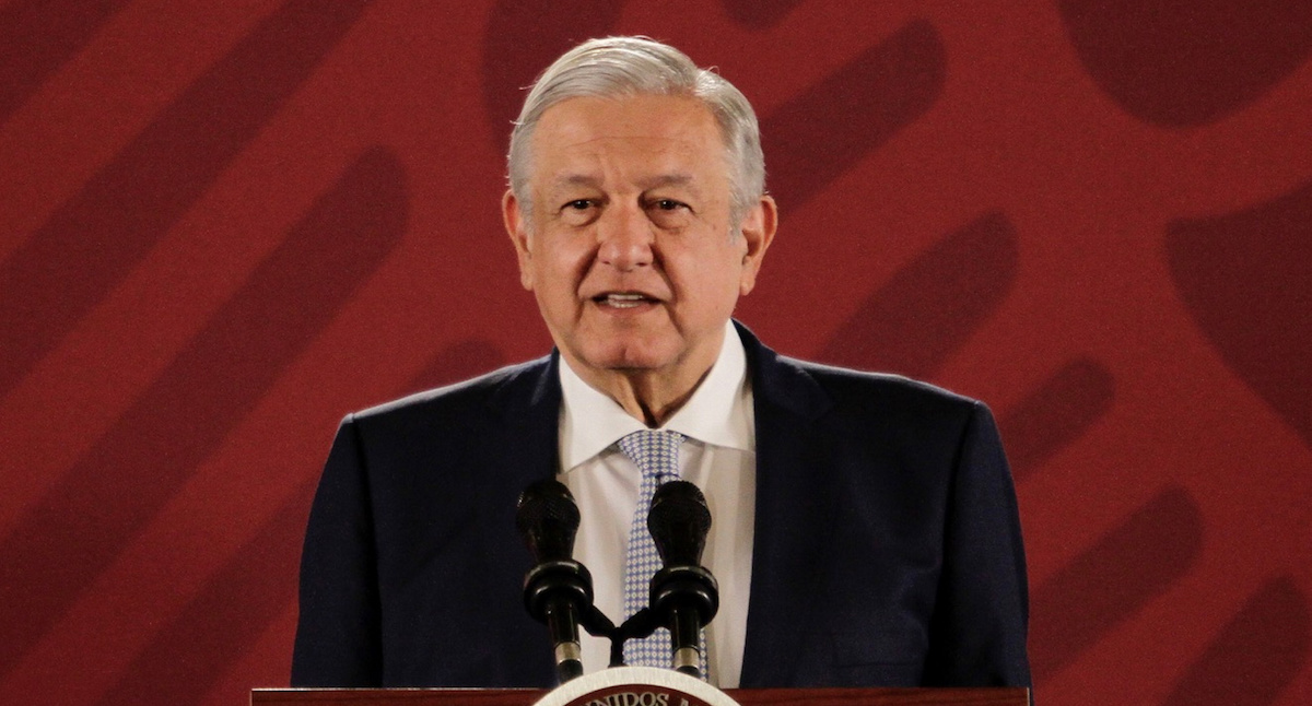 AMLO pide a Mireles que se disculpe por expresiones misóginas (10-09-2019)