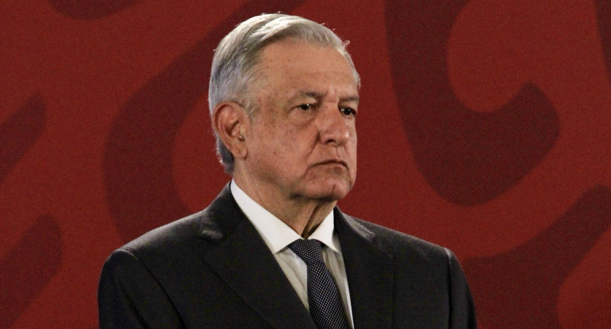 La salida de Pedro Salmerón fue lo mejor; es mejor investigador que funcionario: AMLO