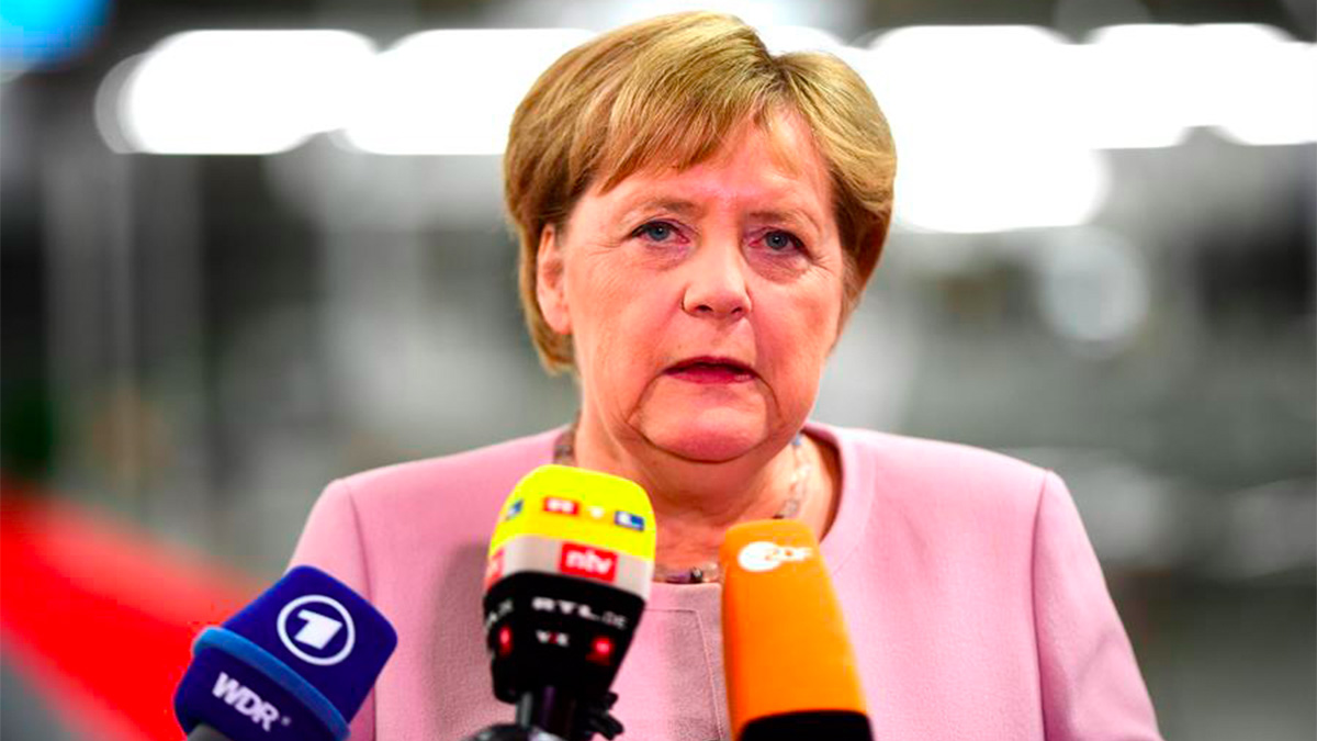 Angela Merkel llama a proteger el clima durante último día en China