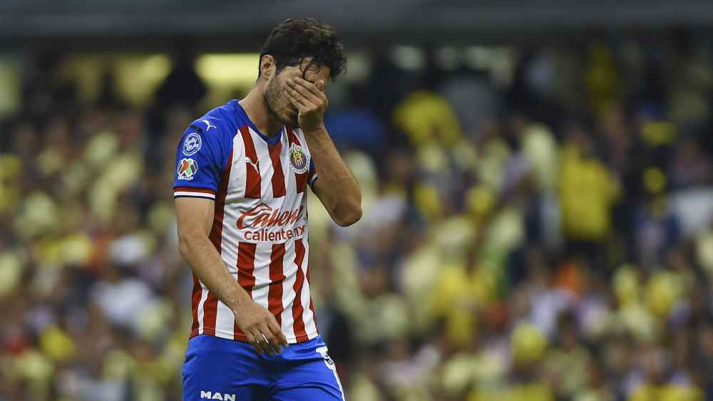 Comisión Disciplinaria suspende cuatro partidos a Antonio Briseño