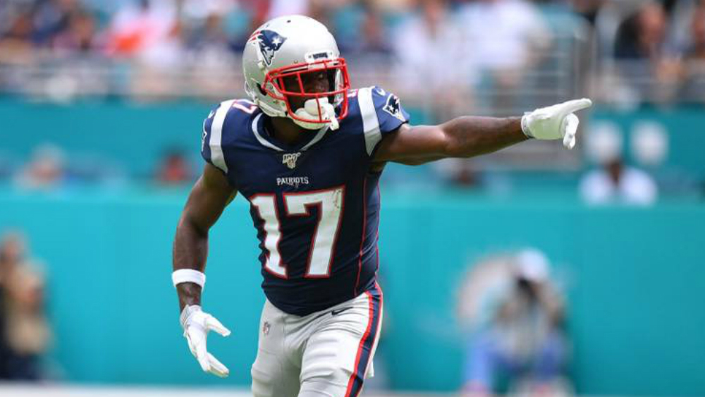 Los Patriots ‘cortan’ a Antonio Brown