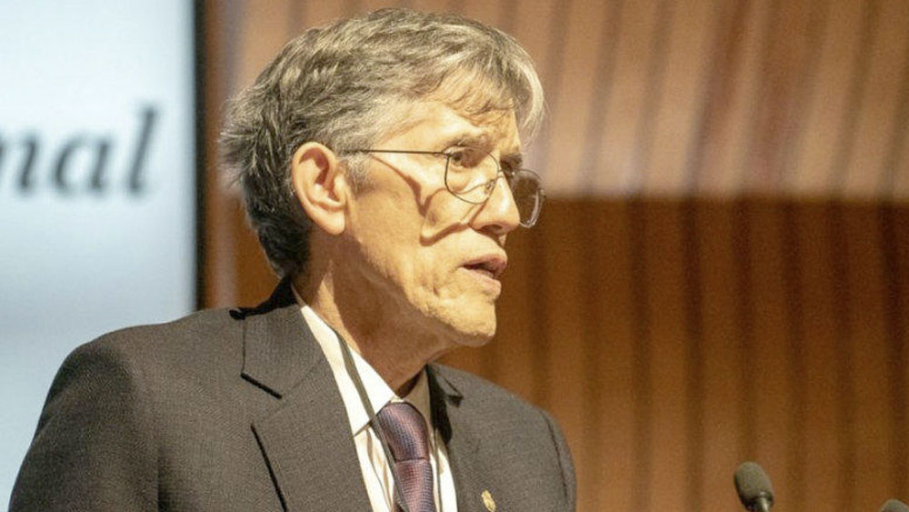 Destituyen a Antonio Lazcano del SNI tras críticas al Conacyt Destituyen a Antonio Lazcano del SNI tras críticas al Conacyt