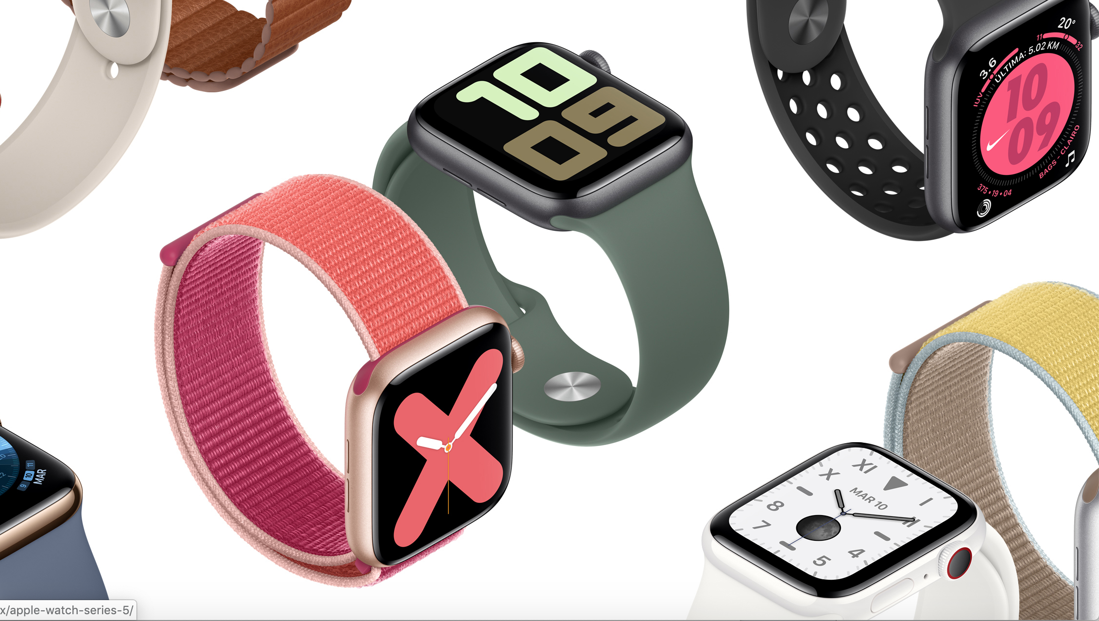 Lo que debes saber del iPhone 11 y iPhone 11 Pro - apple-watch-series-5