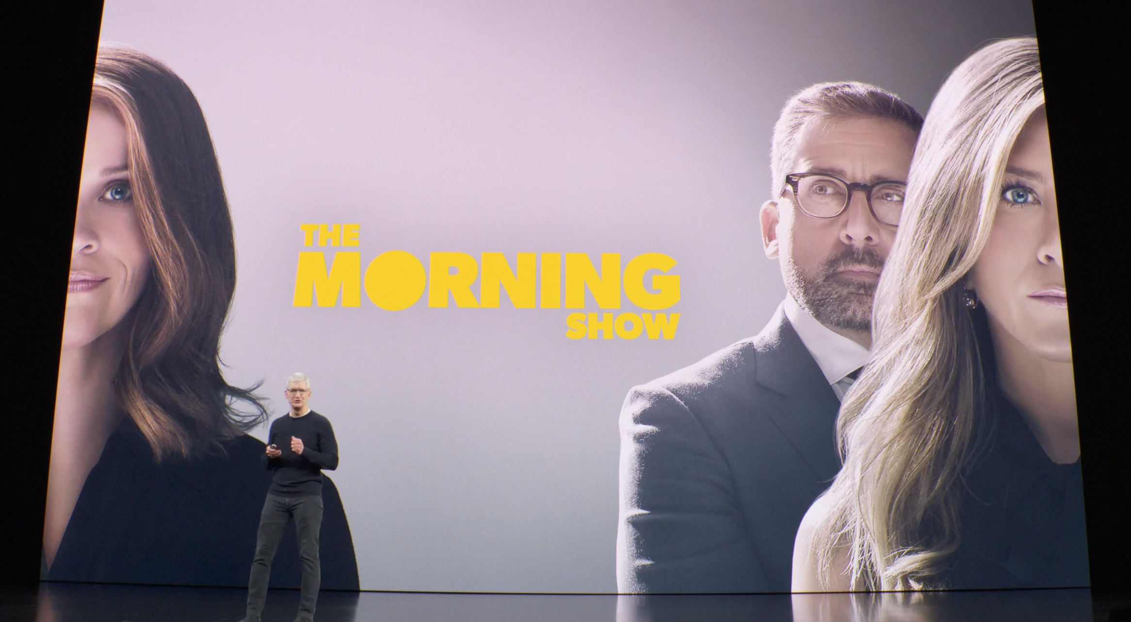 Apple lanza sus nuevos iPhone 11 y 11 Pro Max - appletvplus