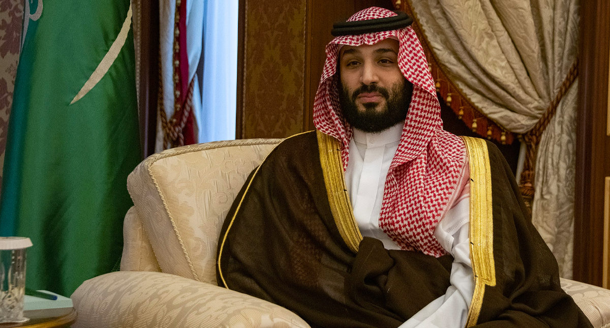 Guerra con Irán colapsaría economía mundial: príncipe Mohammed bin Salman