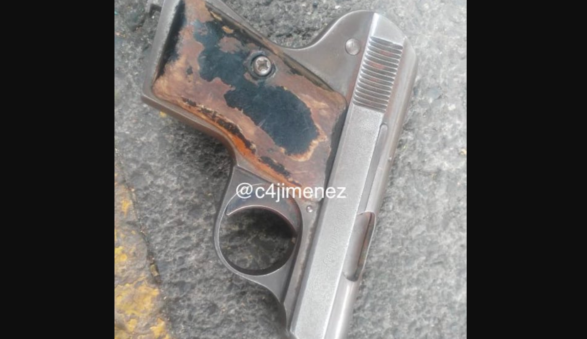 Detienen a menor de 14 años por intento de asalto en Cuauhtémoc