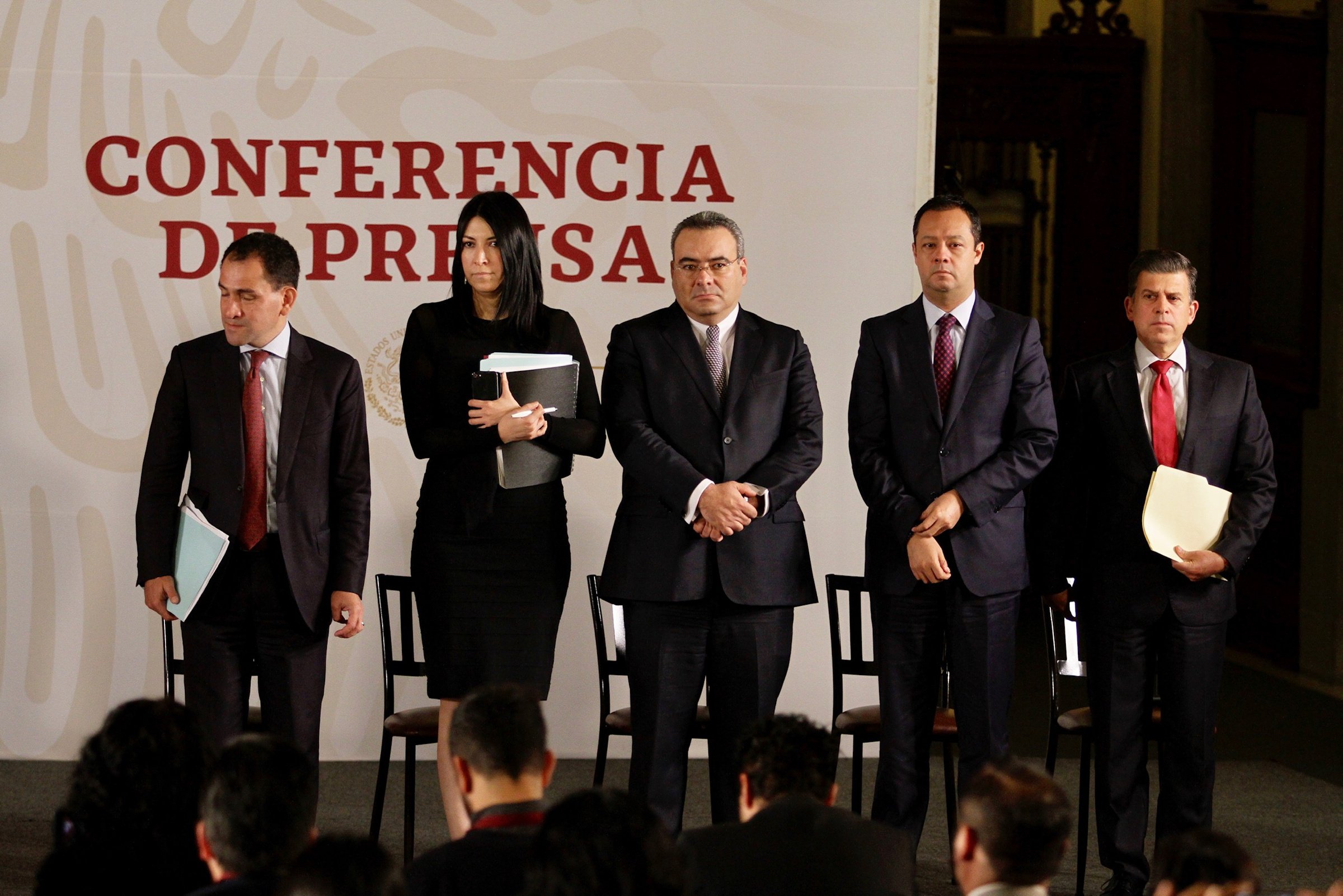 No toda la inversión en bienestar la hace el Gobierno: Arturo Herrera (09-09-2019)