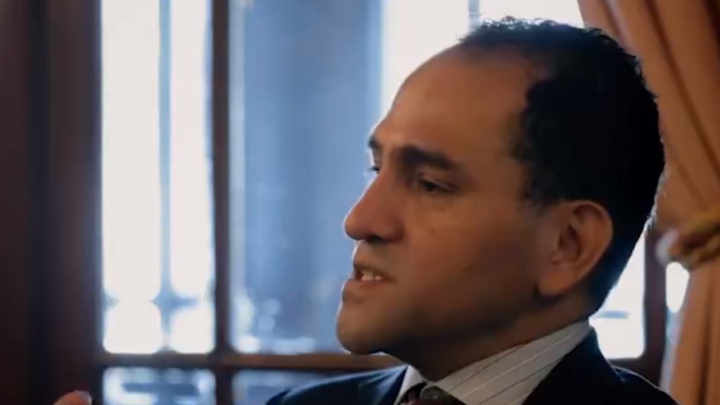 #Video Arturo Herrera explica el Presupuesto de Egresos de la Federación