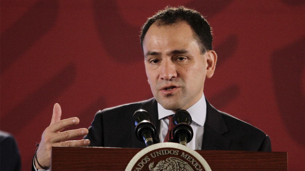 Austeridad y disciplina fiscal son la base del Paquete Económico 2020: Arturo Herrera Austeridad y disciplina fiscal son la base del Paquete Económico 2020: Arturo Herrera