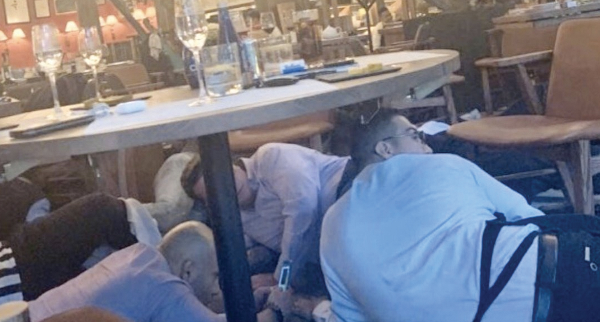 Investigan nexos del presunto asesino de israelíes con el Cártel Jalisco Nueva Generación