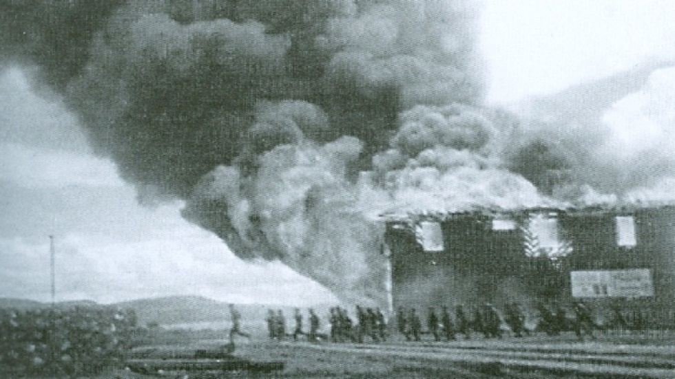 Se cumplen 54 años del ‘asalto al cuartel de Madera’