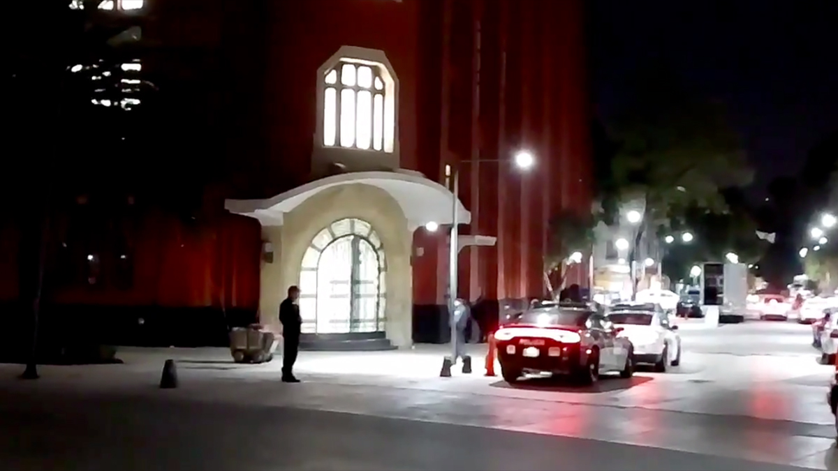 Grupo armado asalta el Gran Casino Frontón México