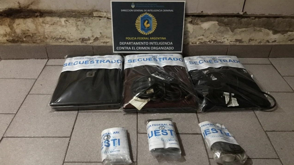 Detienen en Argentina a un sospechoso de distribuir pornografía infantil Detienen en Argentina a un sospechoso de distribuir pornografía infantil