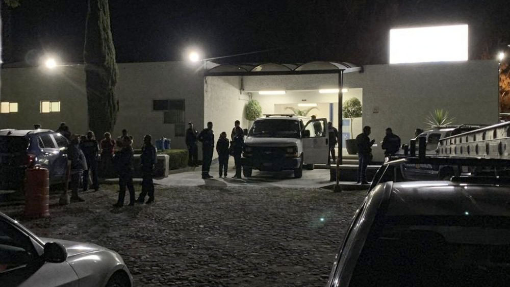 Asesinan a hombre en Querétaro